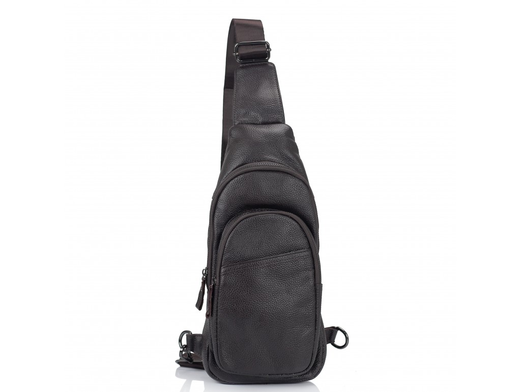 Кожаный рюкзак Tiding Bag A25-5021C - Royalbag