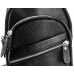 Чоловічий чорний шкіряний слінг Tiding Bag A25-5424A - Royalbag Фото 6