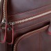 Мужской кожаный слинг через плечо Tiding Bag A25-6896R - Royalbag Фото 6