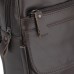 Мужская кожаная сумка-слинг коричневая Tiding Bag A25F-003B - Royalbag Фото 7