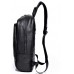 Рюкзак чоловічий шкіряний чорний Tiding Bag A25F-11685A - Royalbag Фото 5