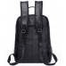 Рюкзак чоловічий шкіряний чорний Tiding Bag A25F-11685A - Royalbag Фото 4