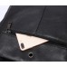 Рюкзак чоловічий шкіряний чорний Tiding Bag A25F-11685A - Royalbag Фото 10