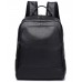 Рюкзак чоловічий шкіряний чорний Tiding Bag A25F-11685A - Royalbag Фото 3