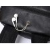 Рюкзак чоловічий шкіряний чорний Tiding Bag A25F-11685A - Royalbag Фото 8