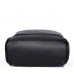 Рюкзак чоловічий шкіряний чорний Tiding Bag A25F-11685A - Royalbag Фото 6