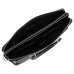 Черная сумка для ноутбука мужская Tiding Bag A25F-17621A - Royalbag Фото 5