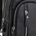 Мужской кожаный черный слинг на плечо Tiding Bag A25F-5605A - Royalbag Фото 7