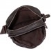 Кожаный мессенджер мужской коричневый Tiding Bag A25F-8017B - Royalbag Фото 5