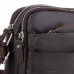 Кожаный мессенджер мужской коричневый Tiding Bag A25F-8017B - Royalbag Фото 6