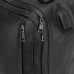 Мужской кожаный черный рюкзак для ноутбука Tiding Bag A25F-8834A - Royalbag Фото 8