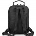 Мужской кожаный черный рюкзак для ноутбука Tiding Bag A25F-8834A - Royalbag Фото 5