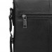 Чоловіча шкіряна сумка через плече чорна Tiding Bag A25F-8867A - Royalbag Фото 7