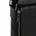Мессенджер черный мужской Tiding Bag A25F-8877A - Royalbag Фото 6