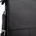 Кожаная черная сумка мужская через плечо Tiding Bag A25F-9906A - Royalbag Фото 7