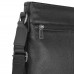 Мужская кожаная сумка через плечо черная Tiding Bag A25F-9913-3A - Royalbag Фото 6