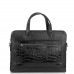 Сумка для ноутбука черная Tiding Bag A25F-9916-2A - Royalbag Фото 3
