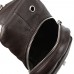Кожаный коричневый слинг через плечо Tiding Bag A25F-FL-5311B - Royalbag Фото 5