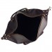 Сумка дорожная из матовой винтажной кожи Tiding Bag B2-001R - Royalbag Фото 6