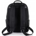 Мужской кожаный рюкзак для ноутбука черный Tiding Bag B3-154A - Royalbag Фото 6