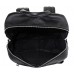 Мужской кожаный рюкзак для ноутбука черный Tiding Bag B3-154A - Royalbag Фото 4