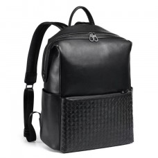 Стильний шкіряний чоловічий рюкзак Tiding Bag B3-157A - Royalbag Фото 2
