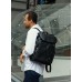 Рюкзак мужской кожаный черный Tiding Bag B3-174A - Royalbag Фото 3