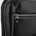Шкіряний чоловічий рюкзак чорний Tiding Bag B3-185A - Royalbag Фото 7