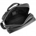 Шкіряний чоловічий рюкзак чорний Tiding Bag B3-185A - Royalbag Фото 6
