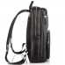 Шкіряний чоловічий рюкзак чорний Tiding Bag B3-185A - Royalbag Фото 5