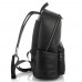 Чоловічий шкіряний рюкзак з плетінням Tiding Bag B3-8608A - Royalbag Фото 5