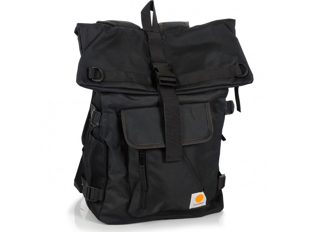 Тканинний рюкзак для ноутбука Tiding Bag BPT01-CV-085A - Royalbag Фото 1