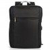 Текстильний чорний рюкзак для ноутбука Tiding Bag BPT01-CV-086A - Royalbag Фото 3