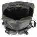 Чорний великий рюкзак Tiding Bag BPT01-CV-174254-1A з клапаном - Royalbag Фото 9