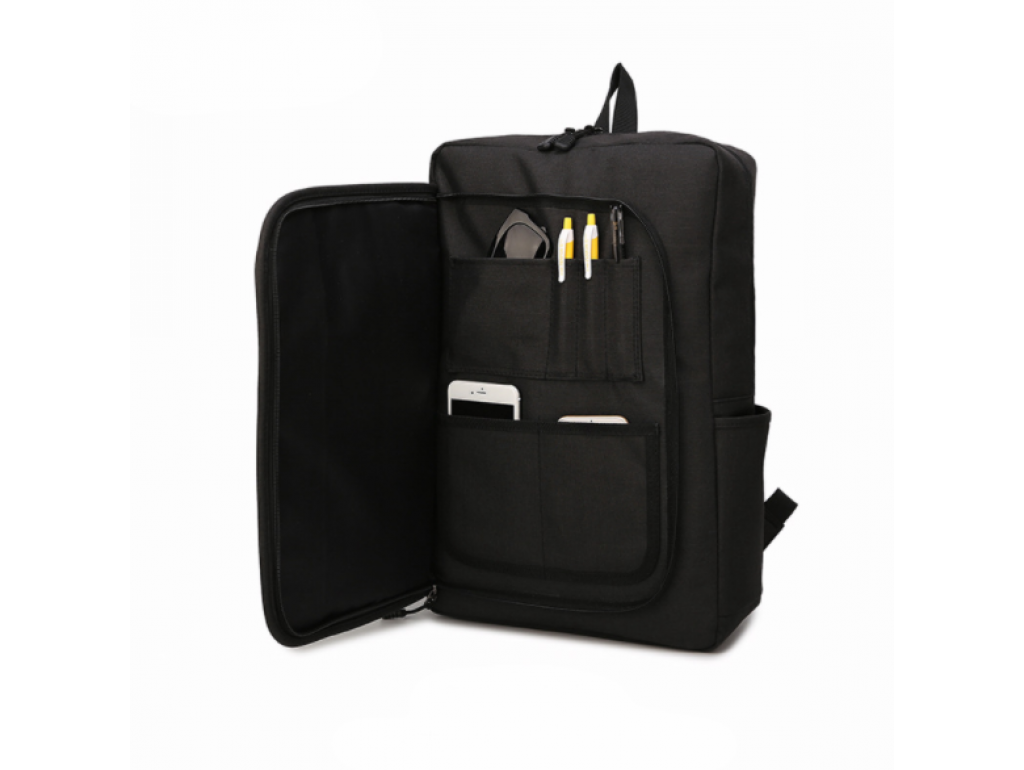 Мужской большой рюкзак для ноутбука Tiding Bag BPT01-CV-2013A - Royalbag
