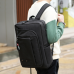 Мужской большой рюкзак для ноутбука Tiding Bag BPT01-CV-2013A - Royalbag Фото 3