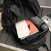 Чорний рюкзак-слінг м'який Tiding Bag BPT01-CV-3395A - Royalbag Фото 5