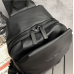 Чорний рюкзак-слінг м'який Tiding Bag BPT01-CV-3395A - Royalbag Фото 4