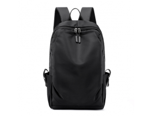 Черный рюкзак для ноутбука мягкий Tiding Bag BPT01-CV-X80082A - Royalbag