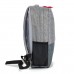 Рюкзак для ноутбука Tiding Bag BPT01-CV-964G серого цвета - Royalbag Фото 5
