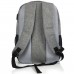 Рюкзак для ноутбука Tiding Bag BPT01-CV-964G серого цвета - Royalbag Фото 4