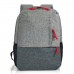 Рюкзак для ноутбука Tiding Bag BPT01-CV-964G сірого кольору - Royalbag Фото 3