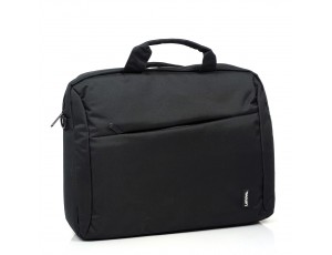 Мужская тканевая сумка для ноутбука Tiding Bag BPT01-CV-M210G - Royalbag