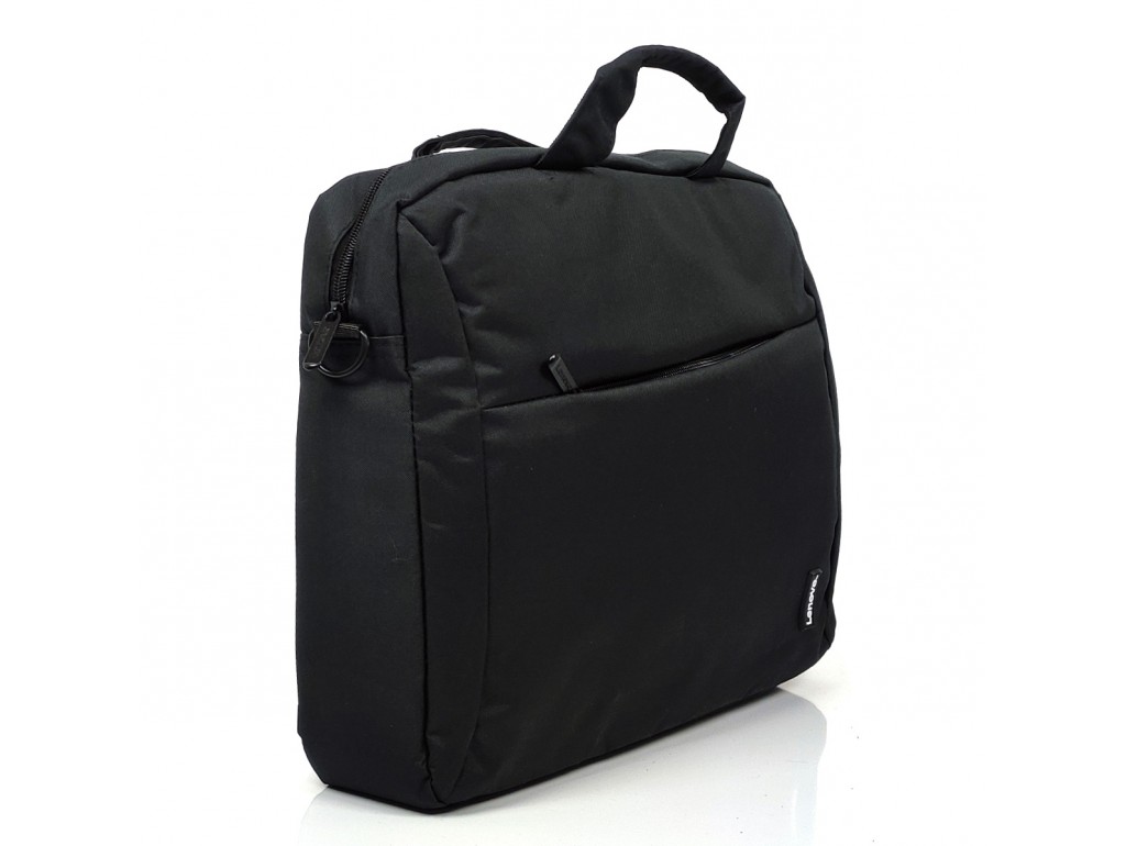 Мужская тканевая сумка для ноутбука Tiding Bag BPT01-CV-M210G - Royalbag