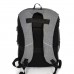 Cерый мужской рюкзак для ноутбука Tiding Bag BPT01-CV-RW1322G - Royalbag Фото 4