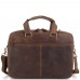 Сумка для ноутбука в вінтажному стилі чоловіча Tiding Bag D4-001R - Royalbag Фото 4