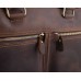 Сумка для ноутбука в винтажном стиле мужская Tiding Bag D4-001R - Royalbag Фото 7