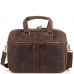 Сумка для ноутбука в винтажном стиле мужская Tiding Bag D4-001R - Royalbag Фото 3