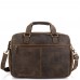 Сумка для ноутбука деловая в винтажном стиле Tiding Bag D4-002R - Royalbag Фото 4
