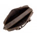 Сумка для ноутбука деловая в винтажном стиле Tiding Bag D4-002R - Royalbag Фото 6